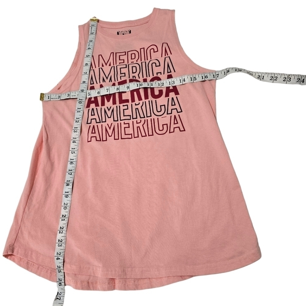 Isaac Morris America Tank - Picture 3 of 4
